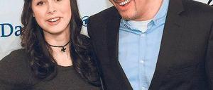 Unser Star für Oslo. Lena Meyer-Landrut, deutsche Teilnehmerin beim „Song Contest“, ist dank Stefan Raab in aller Munde. Foto: dpa