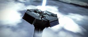 Das Dokudrama "The Age of Stupid" spielt im Jahr 2055, doch im Mittelpunkt des Films steht die heutige Gesellschaft. Die Regisseurin Franny Armstron will vor einer riesigen Umweltkatastrophe warnen.