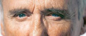 Herbst eines Berserkers: Dennis Hopper 2008.