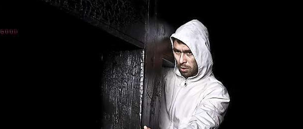 Nicht das kapitalistische System ist pervers, sondern die Menschen sind es, die es errichtet haben. Marcin Czarnik in "Das gelobte Land".