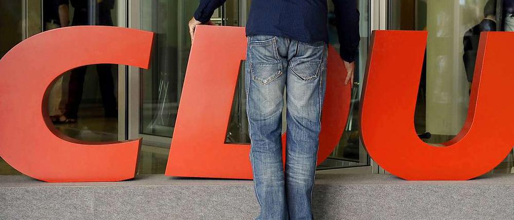 Die CDU sucht nach ihren konservativen Wurzeln.