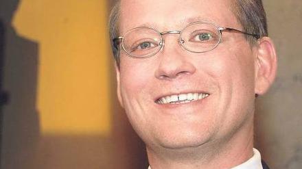 Neues Mitglied im Rat für Nachhaltige Entwicklung: Berlins IHK-Präsident Eric Schweitzer.