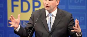 Andreas Pinkwart, Landesvorsitzender der FDP in Nordrhein-Westfalen, sprach sich bereits Anfang Mai, beim außerordentlichen Landesparteitag für eine Ampelkoalition aus. 