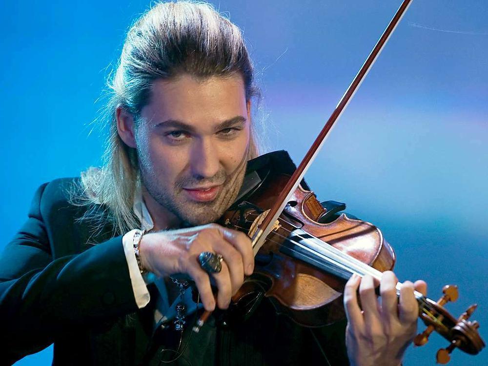 David Garrett: Mehr Pop, bitte!