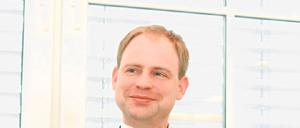 Macht sich schon Sorgen um die Landtagswahl: Der Berliner Landes- und Fraktionschef Christoph Meyer.