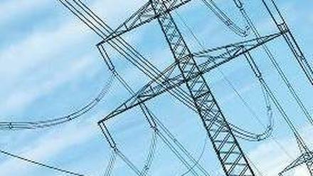Mehr Leitungen. Die Energiewende geht nicht ohne den Netzausbau. Foto: dpa