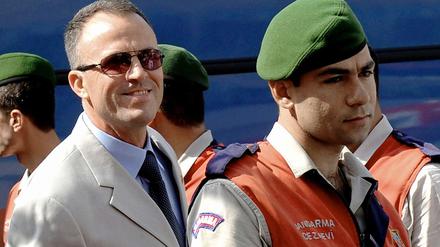 Ex-Colonel Levent Gulmen hat den Ernst der Lage offenbar noch nicht erkannt.