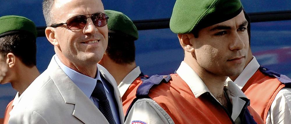 Ex-Colonel Levent Gulmen hat den Ernst der Lage offenbar noch nicht erkannt.