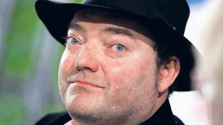 Satiriker Wiglaf Droste