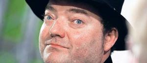 Satiriker Wiglaf Droste