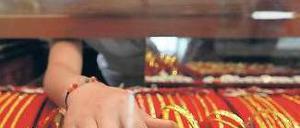 Glänzende Geschäfte machen die Luxuskonzerne in China und Russland.Foto: Reuters