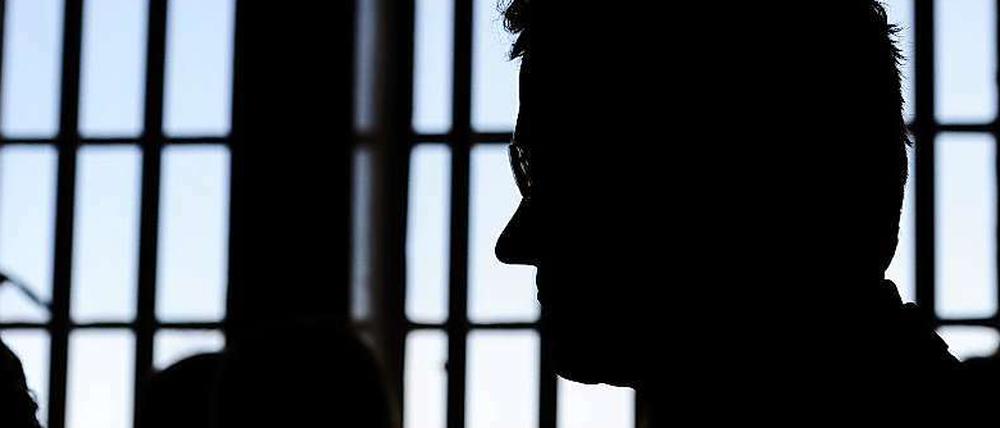 Liberales Denken hinter Gittern. Guido Westerwelle bei einem Besuch der Gefängnisinsel Robben Island vor Kapstadt im April.