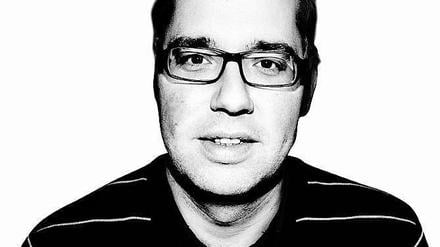 11-Freunde-Chefredakteur Philipp Köster.