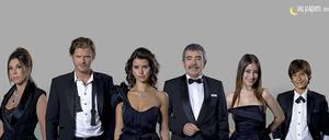 Die Stars aus "Verbotener Liebe" tragen es vor, die Türkinnen kaufen es nach. 