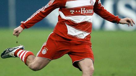 Christian Lell soll bei Hertha auf der rechten Abwehrseite spielen.