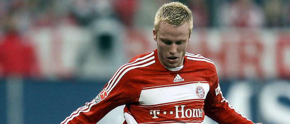 Christian Lell soll bei Hertha auf der rechten Abwehrseite spielen.