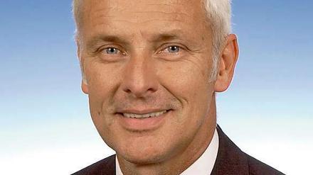 Matthias Müller