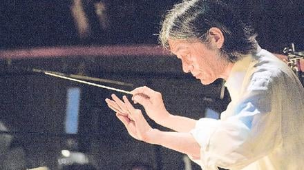 Diener der Musik. Kent Nagano im Münchner Nationaltheater. Foto: dpa