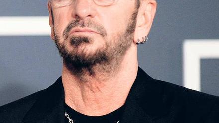 Ringo Starr.