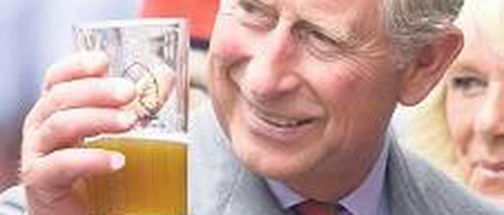 Prinz Charles.