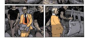 Diabolisch. Eine Seite aus dem besprochenen Buch.