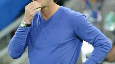 Noch überlegt Joachim Löw, ob er Bundestrainer bleibt.
