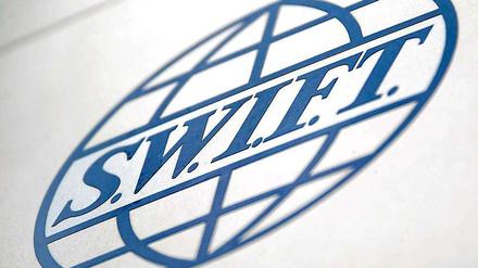 Das Logo des Finanzdienstleisters. Weil der seine Server nach Belgien verlegte, wurde das Abkommen erst nötig.