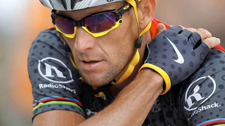 Lance Armstrong