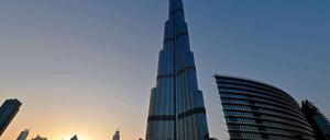 9200 iranische Import-Export-Firmen sind in Dubai registriert.