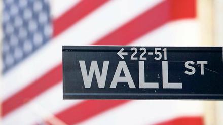 Wegweisend. Durch die Reform soll eine Wiederholung der Finanzkrise verhindert werden. Banken und Investoren in den USA müssen sich auf strengere Vorgaben einstellen. Foto: dpa