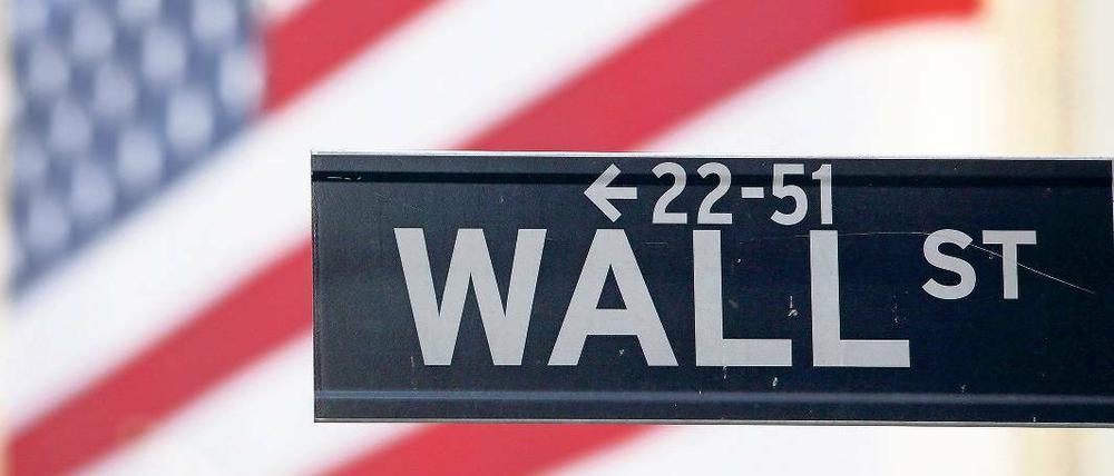 Wegweisend. Durch die Reform soll eine Wiederholung der Finanzkrise verhindert werden. Banken und Investoren in den USA müssen sich auf strengere Vorgaben einstellen. Foto: dpa