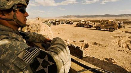 Der Einsatz in Afghanistan wird offenbar immer gefährlicher. 