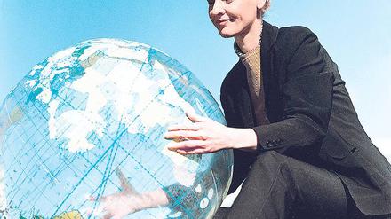 Rund um den Globus. Mehr als 160 Vermittlungsstellen in den 24 teilnehmenden Ländern unterstützen die Unternehmer. Foto: picture-alliance