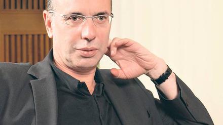 Harald Wolf ist seit 2002 Frauen- und Wirtschaftssenator in Berlin. Der 53-jährige Linkspolitiker gilt als einer der führenden Parteistrategen.