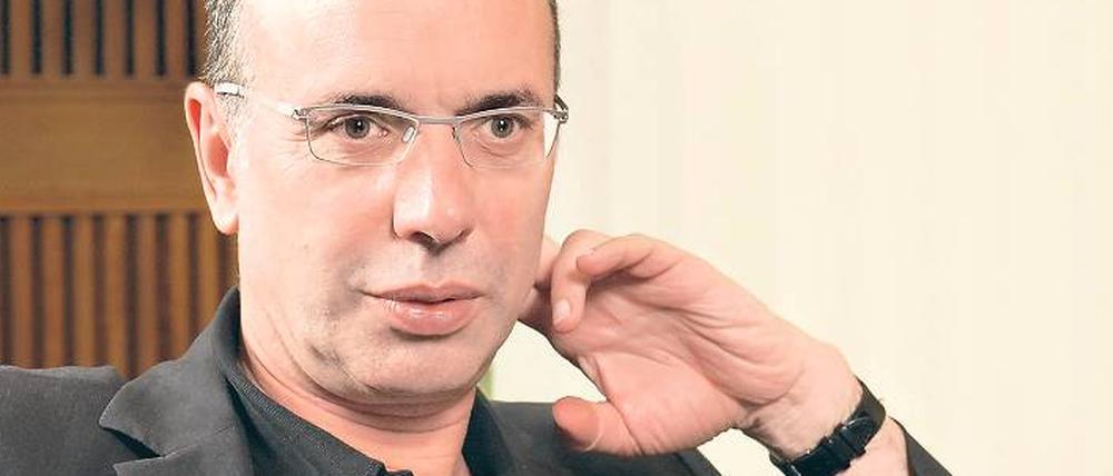 Harald Wolf ist seit 2002 Frauen- und Wirtschaftssenator in Berlin. Der 53-jährige Linkspolitiker gilt als einer der führenden Parteistrategen.