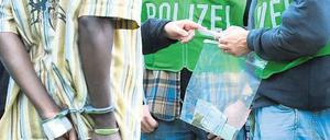 Jugendliche Dealer narren die Polizei