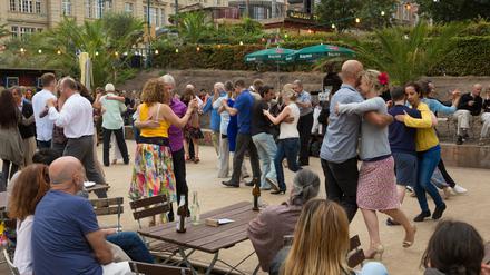 Tanzen befreit und macht Spaß. Gesund ist es obendrein.