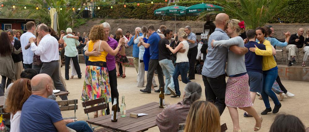 Tanzen befreit und macht Spaß. Gesund ist es obendrein.