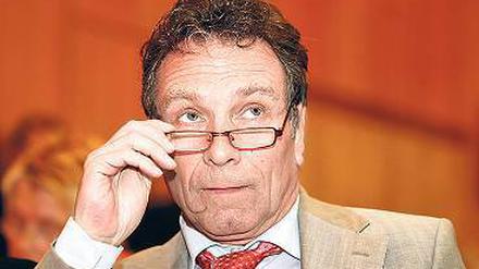 Klaus Ernst.