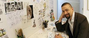 Comic-Ausstellung von Ralf König