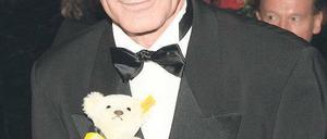 Eberhard Gienger riskierte mit der Fluchthilfe seinen Start bei Olympia.