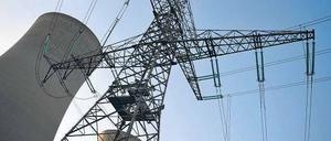Noch am Netz. Eon streitet um die Zukunft seiner profitablen Atomkraftwerke, wie hier im unterfränkischen Grafenrheinfeld.