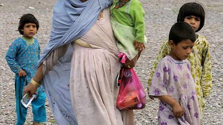 Kein sicherer Ort. Immer mehr Afghanen verlassen ihr Land und suchen in der Europäischen Union Asyl.