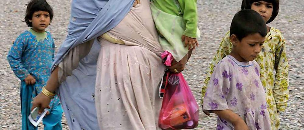 Kein sicherer Ort. Immer mehr Afghanen verlassen ihr Land und suchen in der Europäischen Union Asyl.