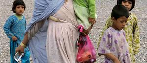 Kein sicherer Ort. Immer mehr Afghanen verlassen ihr Land und suchen in der Europäischen Union Asyl.