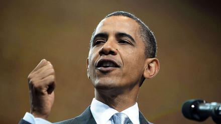 Barack Obama.