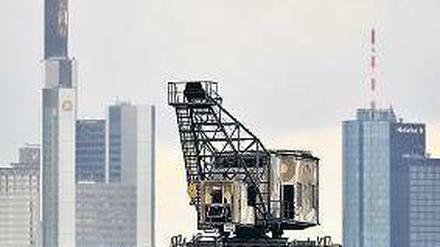 Ewige Baustelle. Seit Jahren werden neue Vorschriften für Banken diskutiert. Foto:dpa