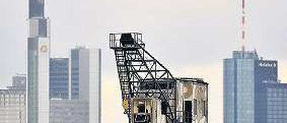 Ewige Baustelle. Seit Jahren werden neue Vorschriften für Banken diskutiert. Foto:dpa