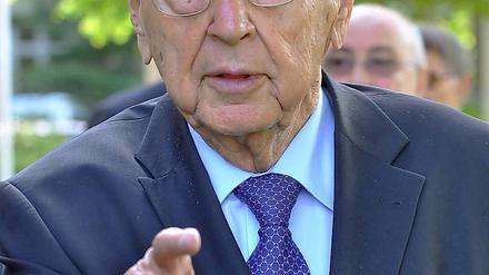 Hans-Dietrich Genscher