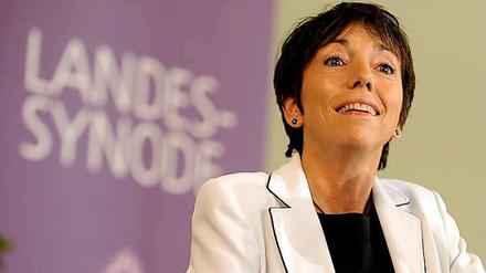 Margot Käßmann wird Gastprofessorin in Bochum.
